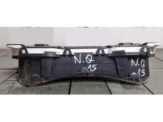 bontott NISSAN QASHQAI Kilométeróra