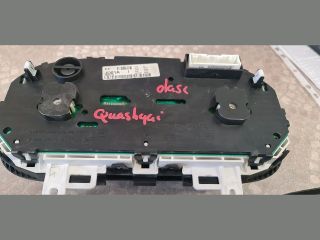 bontott NISSAN QASHQAI Kilométeróra