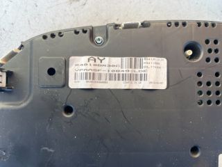 bontott NISSAN QASHQAI Kilométeróra