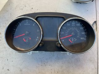 bontott NISSAN QASHQAI Kilométeróra