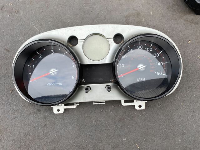 bontott NISSAN QASHQAI Kilométeróra