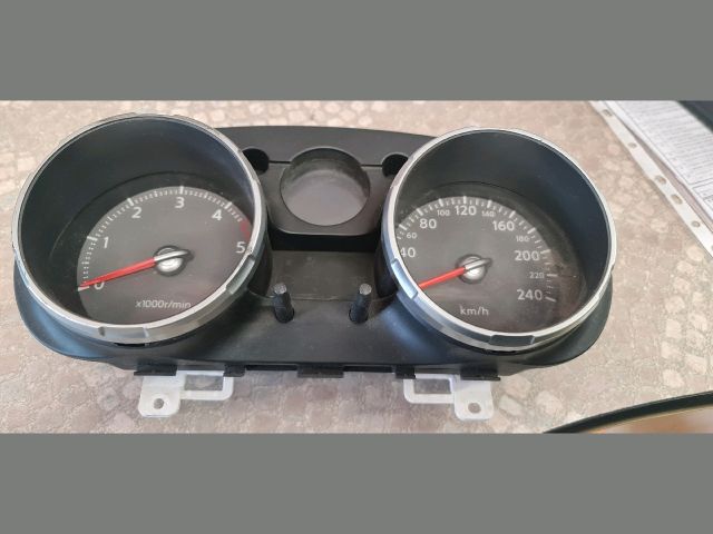 bontott NISSAN QASHQAI Kilométeróra