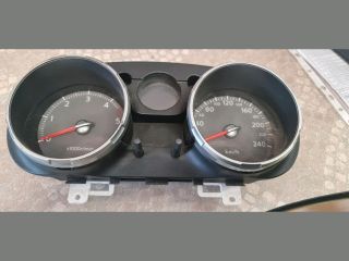 bontott NISSAN QASHQAI Kilométeróra