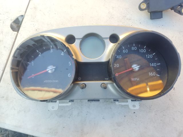 bontott NISSAN QASHQAI Kilométeróra