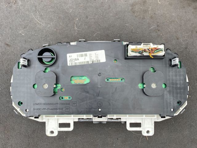 bontott NISSAN QASHQAI Kilométeróra