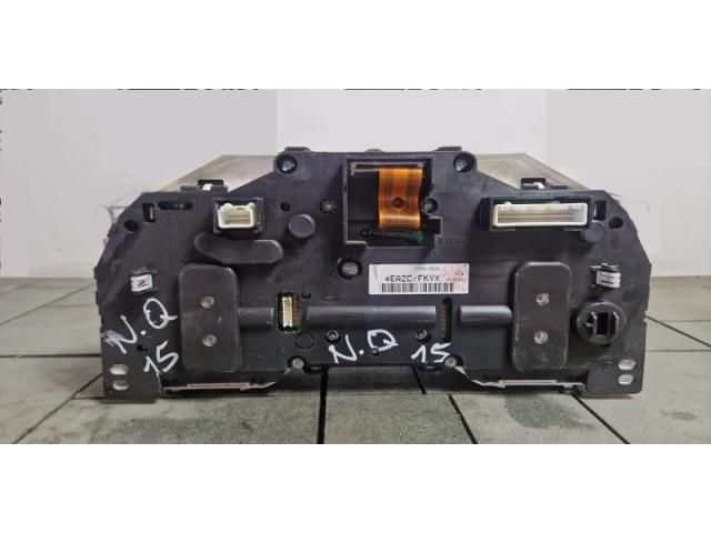 bontott NISSAN QASHQAI Kilométeróra