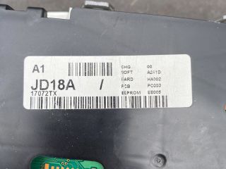 bontott NISSAN QASHQAI Kilométeróra