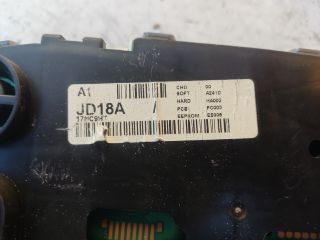 bontott NISSAN QASHQAI Kilométeróra