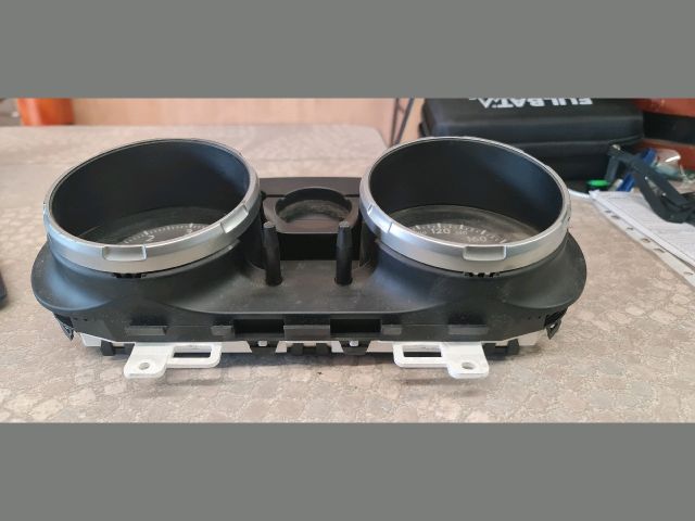 bontott NISSAN QASHQAI Kilométeróra