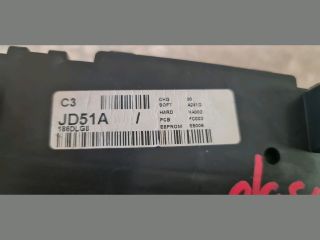 bontott NISSAN QASHQAI Kilométeróra