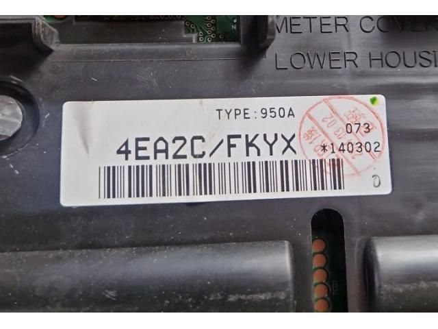 bontott NISSAN QASHQAI Kilométeróra