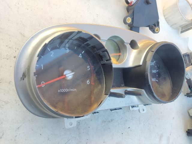 bontott NISSAN QASHQAI Kilométeróra