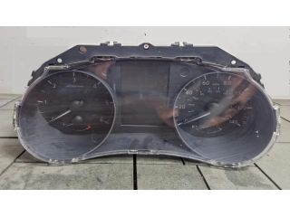 bontott NISSAN QASHQAI Kilométeróra