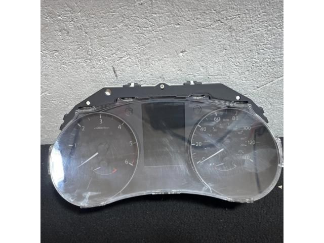 bontott NISSAN QASHQAI Kilométeróra