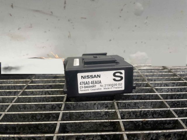 bontott NISSAN QASHQAI Kipörgésgátló Elektronika