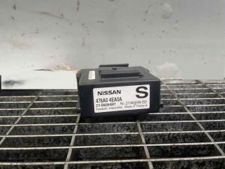 bontott NISSAN QASHQAI Kipörgésgátló Elektronika