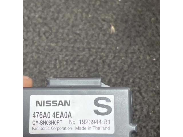 bontott NISSAN QASHQAI Kipörgésgátló Elektronika