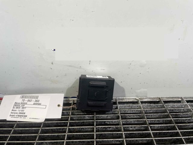 bontott NISSAN QASHQAI Kipörgésgátló Elektronika