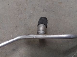 bontott NISSAN QASHQAI Klíma Cső