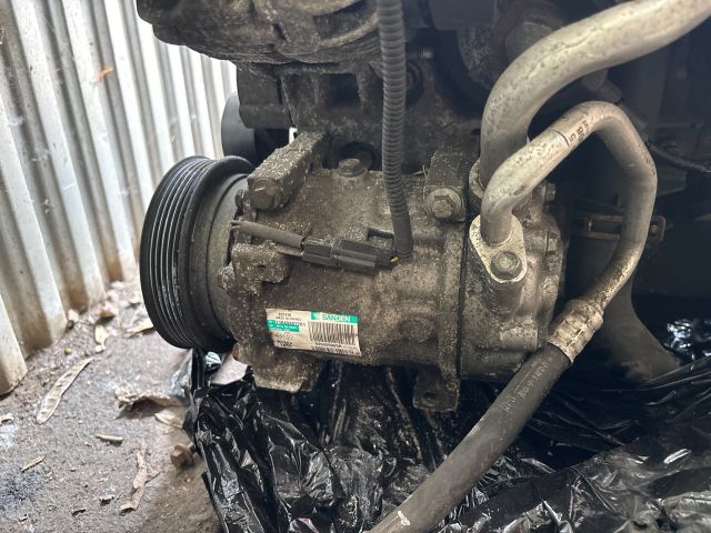 bontott NISSAN QASHQAI Klímakompresszor