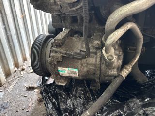 bontott NISSAN QASHQAI Klímakompresszor