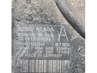 bontott NISSAN QASHQAI Klímakompresszor