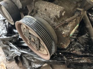 bontott NISSAN QASHQAI Klímakompresszor