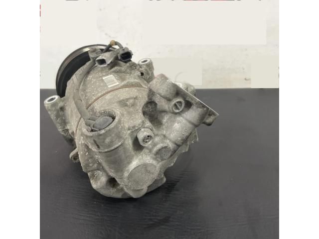 bontott NISSAN QASHQAI Klímakompresszor