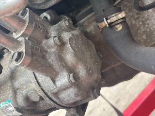 bontott NISSAN QASHQAI Klímakompresszor