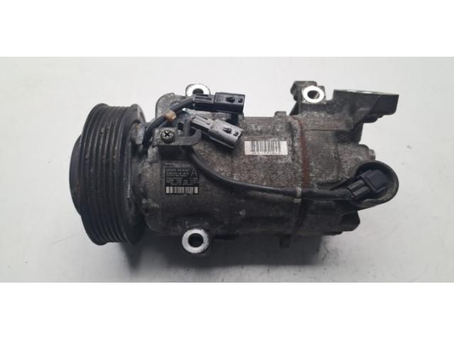 bontott NISSAN QASHQAI Klímakompresszor