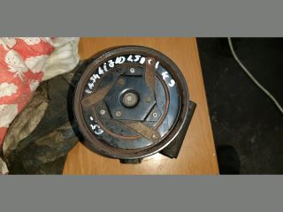 bontott NISSAN QASHQAI Klímakompresszor