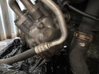 bontott NISSAN QASHQAI Klímakompresszor