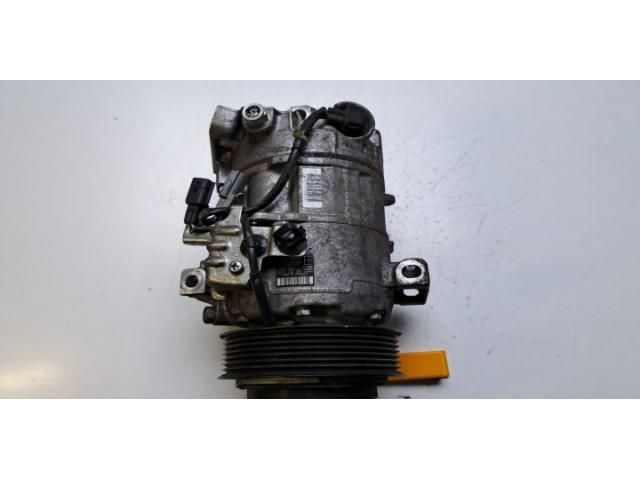 bontott NISSAN QASHQAI Klímakompresszor