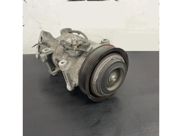bontott NISSAN QASHQAI Klímakompresszor