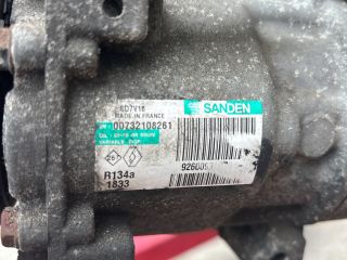 bontott NISSAN QASHQAI Klímakompresszor