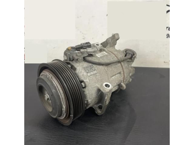 bontott NISSAN QASHQAI Klímakompresszor