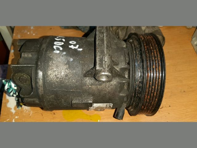 bontott NISSAN QASHQAI Klímakompresszor