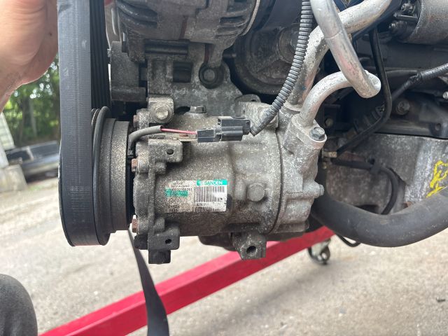 bontott NISSAN QASHQAI Klímakompresszor