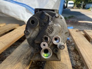 bontott NISSAN QASHQAI Klímakompresszor