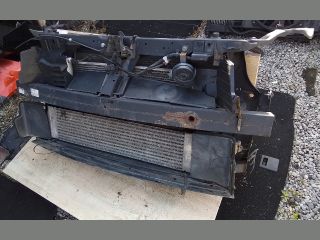 bontott NISSAN QASHQAI Komplett Homlokfal (Részeivel)