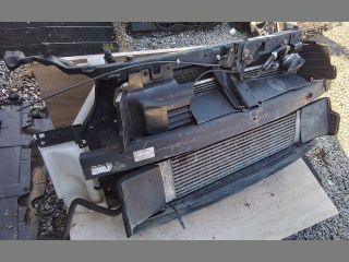 bontott NISSAN QASHQAI Komplett Homlokfal (Részeivel)