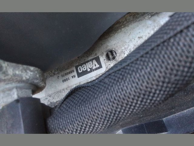 bontott NISSAN QASHQAI Komplett Homlokfal (Részeivel)