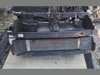 bontott NISSAN QASHQAI Komplett Homlokfal (Részeivel)