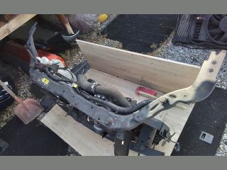 bontott NISSAN QASHQAI Komplett Homlokfal (Részeivel)