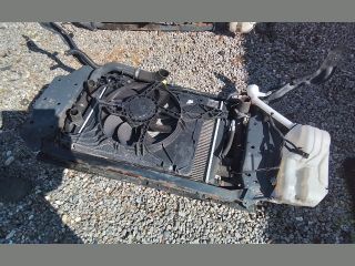 bontott NISSAN QASHQAI Komplett Homlokfal (Részeivel)