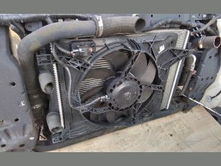 bontott NISSAN QASHQAI Komplett Homlokfal (Részeivel)