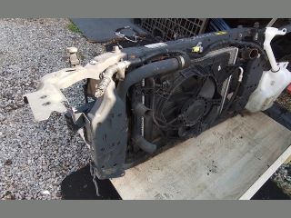 bontott NISSAN QASHQAI Komplett Homlokfal (Részeivel)