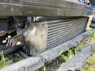 bontott NISSAN QASHQAI Komplett Homlokfal (Részeivel)