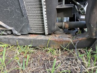 bontott NISSAN QASHQAI Komplett Homlokfal (Részeivel)