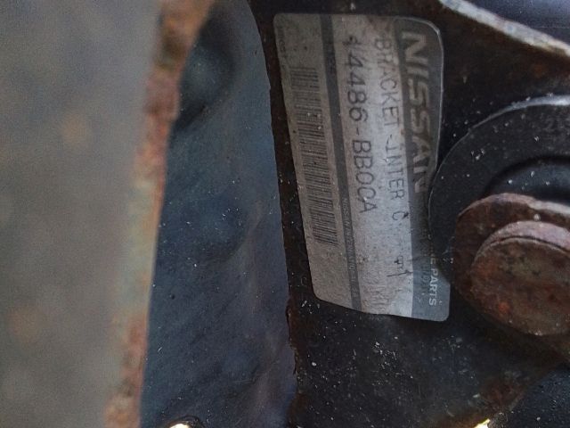 bontott NISSAN QASHQAI Komplett Homlokfal (Részeivel)